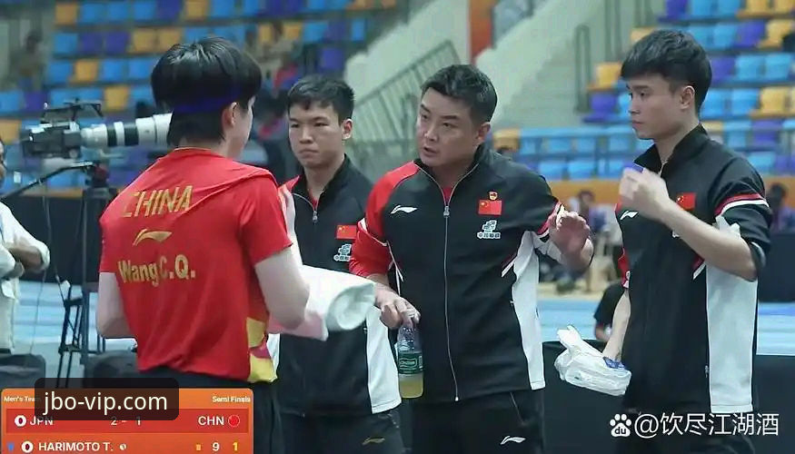 国乒逆转英格兰 vs 竞博体育平台同步观赛：谁才是真正的赛场掌控者？